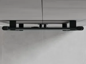 MEXEN - Urán vykurovací rebrík/radiátor 800 x 600 mm, 420 W, antracit W105-0800-600-00-66