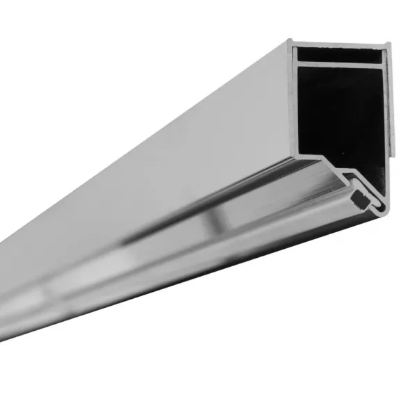 REA/S - Sprchové Dvere Molier Chrome + Profil 80 KPL-K6367
