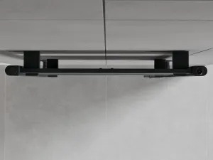 MEXEN - Urán vykurovací rebrík/radiátor 800 x 600 mm, 420 W, antracit W105-0800-600-00-66