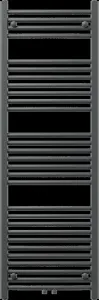 MEXEN - Ares vykurovací rebrík/radiátor 1500 x 500 mm, 630 W, antracit W102-1500-500-00-66