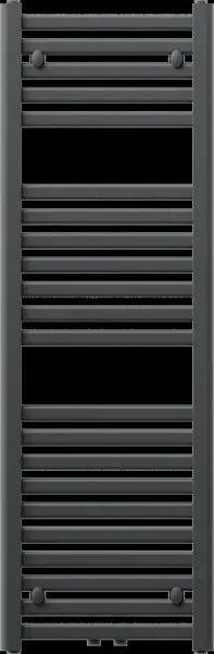 MEXEN - Hades vykurovací rebrík/radiátor 1200 x 400 mm, 465 W, antracit W104-1200-400-00-66