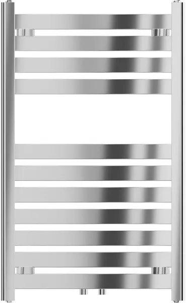 MEXEN - Urán vykurovací rebrík/radiátor 800 x 500 mm, 283 W, chróm W105-0800-500-00-01