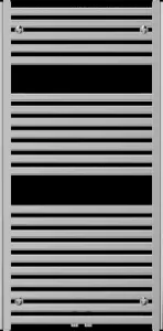 MEXEN - Hades vykurovací rebrík/radiátor 1200 x 600 mm, 520 W, chróm W104-1200-600-00-01