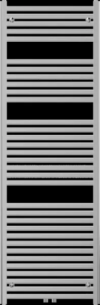 MEXEN - Hades vykurovací rebrík/radiátor 1800 x 600 mm, 780 W, chróm W104-1800-600-00-01