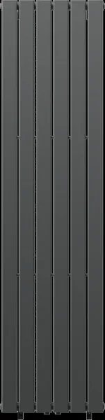 MEXEN - Boston vykurovací rebrík/radiátor 1800 x 452 mm, 888 W, antracit W213-1800-452-00-66