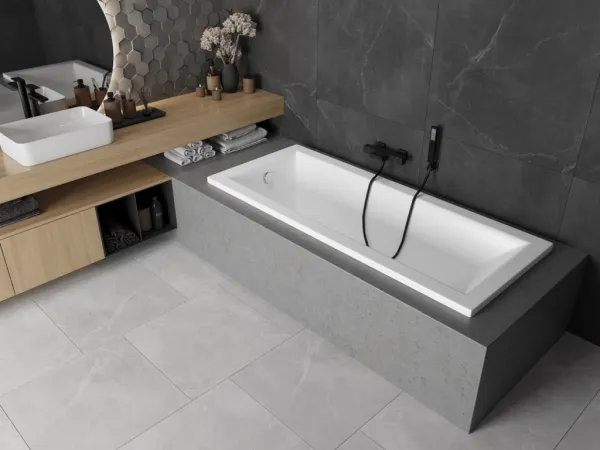 MEXEN - Cubik 180 x 80 cm 55031808000