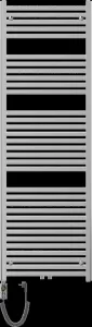 MEXEN/S - Hades radiátor + vykurovacia tyč 1800 x 600 mm, 900 W, chróm W104-1800-600-2900-01