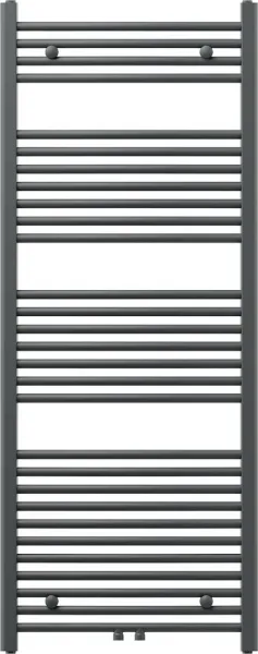 MEXEN - Ares vykurovací rebrík/radiátor 1500 x 600 mm, 733 W, antracit W102-1500-600-00-66