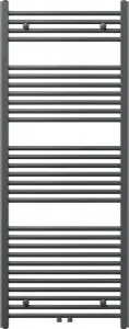 MEXEN - Ares vykurovací rebrík/radiátor 1500 x 600 mm, 733 W, antracit W102-1500-600-00-66
