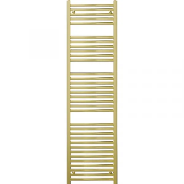 MEXEN - Helios vykurovací rebrík/radiátor 1800 x 500 mm, 671 W, zlatá W103-1800-500-00-50