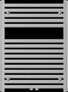 MEXEN - Hades vykurovací rebrík/radiátor 800 x 600 mm, 353 W, chróm W104-0800-600-00-01