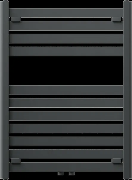 MEXEN - Urán vykurovací rebrík/radiátor 800 x 600 mm, 420 W, antracit W105-0800-600-00-66