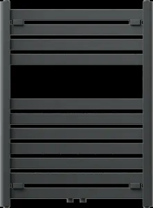 MEXEN - Urán vykurovací rebrík/radiátor 800 x 600 mm, 420 W, antracit W105-0800-600-00-66