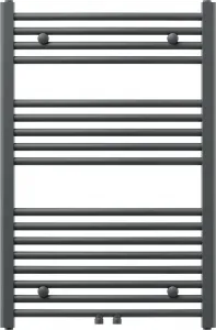 MEXEN - Ares vykurovací rebrík/radiátor 900 x 600 mm, 433 W, antracit W102-0900-600-00-66