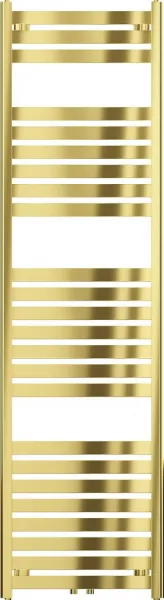 MEXEN - Urán vykurovací rebrík/radiátor 1800 x 500 mm, 624 W, zlatý W105-1800-500-00-50