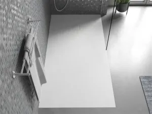 MEXEN - Bert obdĺžniková sprchová vanička SMC 180 x 90, biela 4K109018
