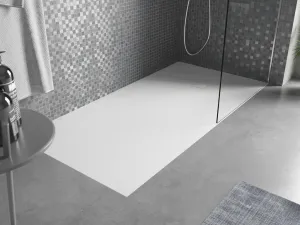 MEXEN - Bert obdĺžniková sprchová vanička SMC 180 x 90, biela 4K109018