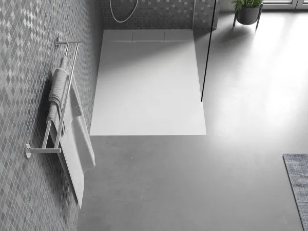 MEXEN - Otto obdĺžniková sprchová vanička SMC 100 x 80, biela 4N108010
