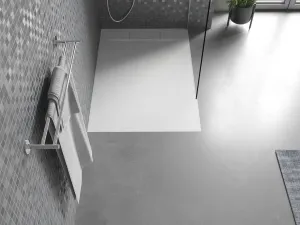 MEXEN - Otto obdĺžniková sprchová vanička SMC 100 x 80, biela 4N108010