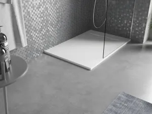 MEXEN - Otto obdĺžniková sprchová vanička SMC 100 x 80, biela 4N108010