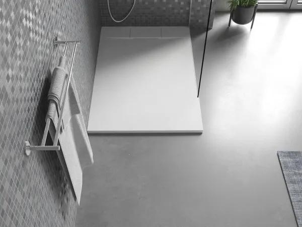 MEXEN - Otto obdĺžniková sprchová vanička SMC 100 x 80, biela 4N108010