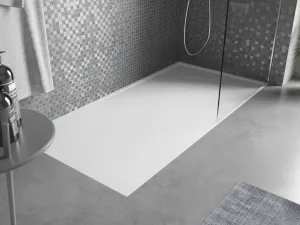 MEXEN - Amon obdĺžniková sprchová vanička SMC 150 x 80, biela 4F108015