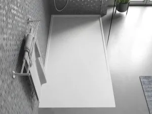 MEXEN - Amon obdĺžniková sprchová vanička SMC 150 x 80, biela 4F108015
