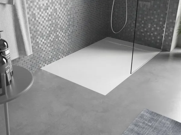 MEXEN - Otto obdĺžniková sprchová vanička SMC 140 x 70, biela 4N107014