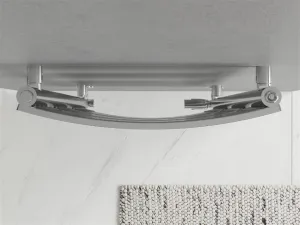 MEXEN - Bachus vykurovací rebrík/radiátor 1600 x 500 mm, 659 W, chro W109-1600-500-00-01