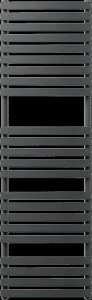MEXEN - Bachus vykurovací rebrík/radiátor 1600 x 500 mm, 787 W, antracit W109-1600-500-00-66