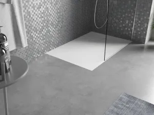 MEXEN - Bert obdĺžniková sprchová vanička SMC 100 x 80, biela 4K108010