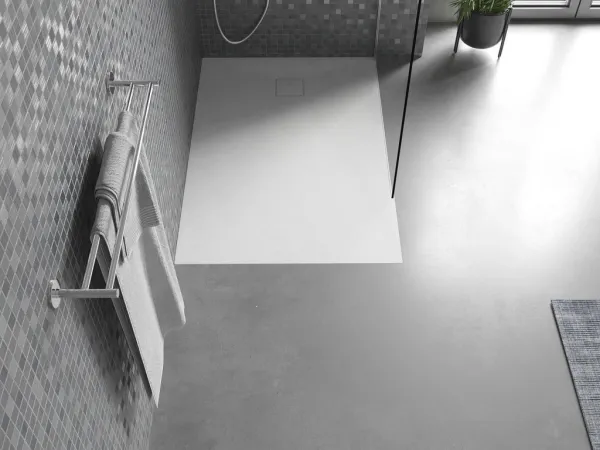 MEXEN - Bert obdĺžniková sprchová vanička SMC 100 x 80, biela 4K108010