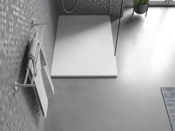 MEXEN - Bert obdĺžniková sprchová vanička SMC 100 x 80, biela 4K108010