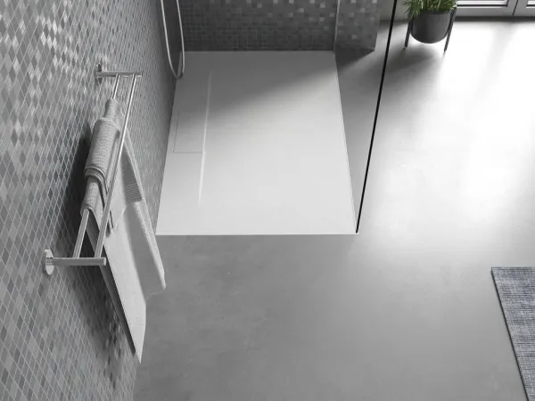 MEXEN - Egon obdĺžniková sprchová vanička SMC 120 x 80, biela 4R108012