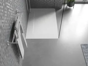 MEXEN - Egon obdĺžniková sprchová vanička SMC 120 x 80, biela 4R108012