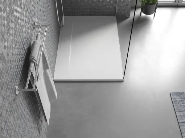 MEXEN - Egon obdĺžniková sprchová vanička SMC 120 x 80, biela 4R108012