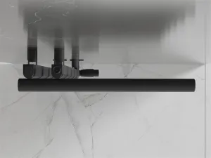 MEXEN - Jukon vykurovací rebrík/radiátor 988 x 500 mm, 461 W, antracit W116-0988-500-00-66
