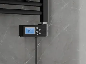MEXEN - FA-J1229 vykurovacia tyč 600 W, čierna W959-0600-70