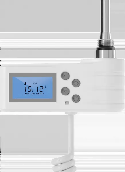 MEXEN - FA-J1229 vykurovacia tyč 450 W, biela W959-0450-20
