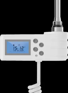 MEXEN - FA-J1229 vykurovacia tyč 600 W, biela W959-0600-20