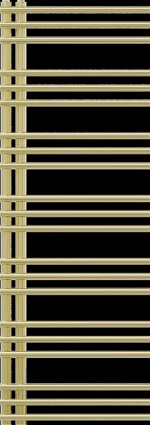 MEXEN - Neptún vykurovací rebrík/radiátor 1400 x 500 mm, 420 W, zlatá W101-1400-500-00-50