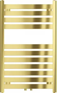 MEXEN - Urán vykurovací rebrík/radiátor 800 x 500 mm, 283 W, zlatý W105-0800-500-00-50