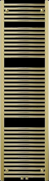 MEXEN - Ares vykurovací rebrík/radiátor 1800 x 500 mm, 647 W, zlatá W102-1800-500-00-50