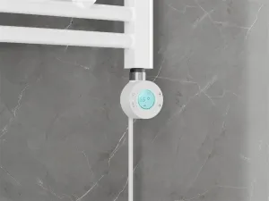 MEXEN - FA-S vykurovacia tyč s Wi-fi, 300 W, biela W954-0300-20