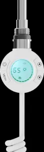 MEXEN - FA-S vykurovacia tyč s Wi-fi, 300 W, biela W954-0300-20