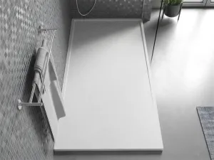 MEXEN - Amon obdĺžniková sprchová vanička SMC 170 x 80, biela 4F108017