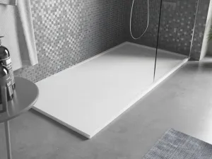 MEXEN - Amon obdĺžniková sprchová vanička SMC 150 x 80, biela 4F108015