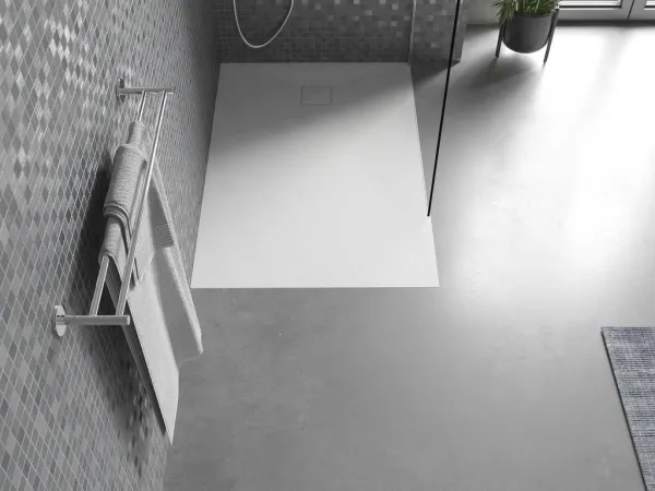 MEXEN - Bert obdĺžniková sprchová vanička SMC 140 x 90, biela 4K109014