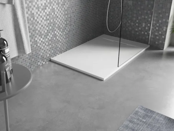 MEXEN - Otto obdĺžniková sprchová vanička SMC 100 x 90, biela 4N109010