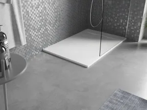 MEXEN - Otto obdĺžniková sprchová vanička SMC 100 x 90, biela 4N109010
